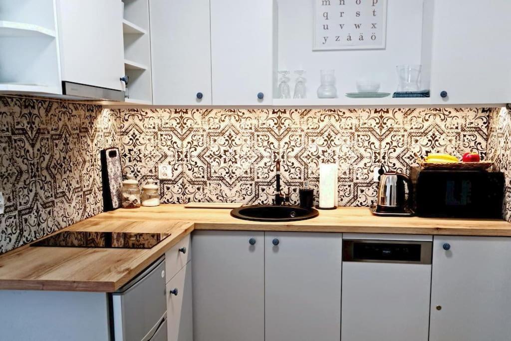 ורשה Apartament Poludniowy Z Balkonem 2 Osoby מראה חיצוני תמונה