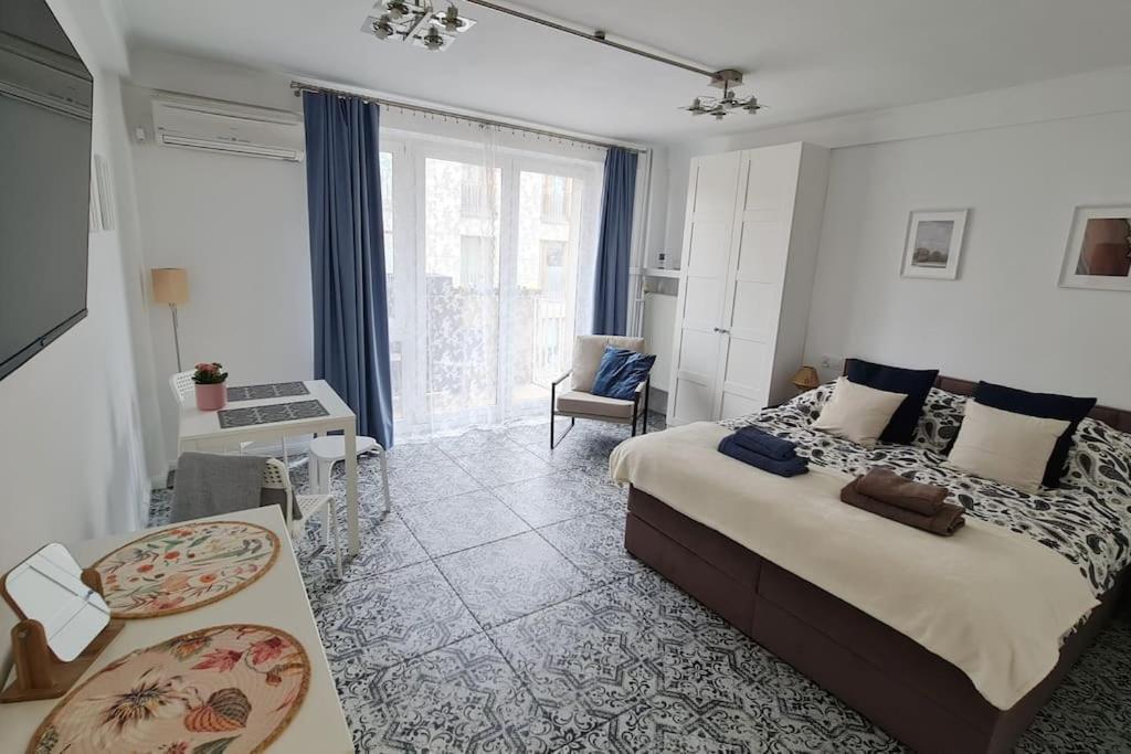 ורשה Apartament Poludniowy Z Balkonem 2 Osoby מראה חיצוני תמונה