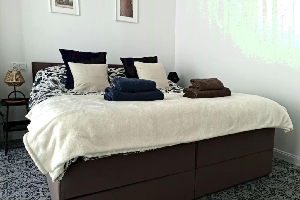 ורשה Apartament Poludniowy Z Balkonem 2 Osoby מראה חיצוני תמונה