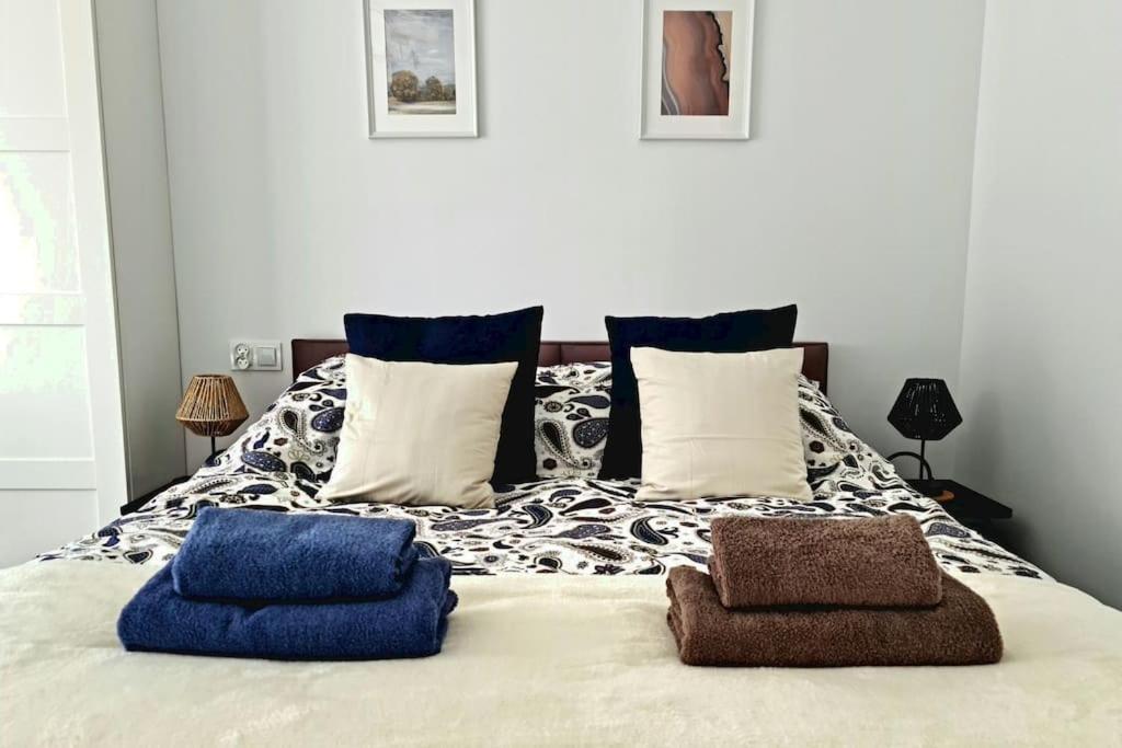 ורשה Apartament Poludniowy Z Balkonem 2 Osoby מראה חיצוני תמונה