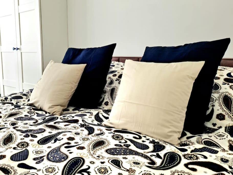 ורשה Apartament Poludniowy Z Balkonem 2 Osoby מראה חיצוני תמונה