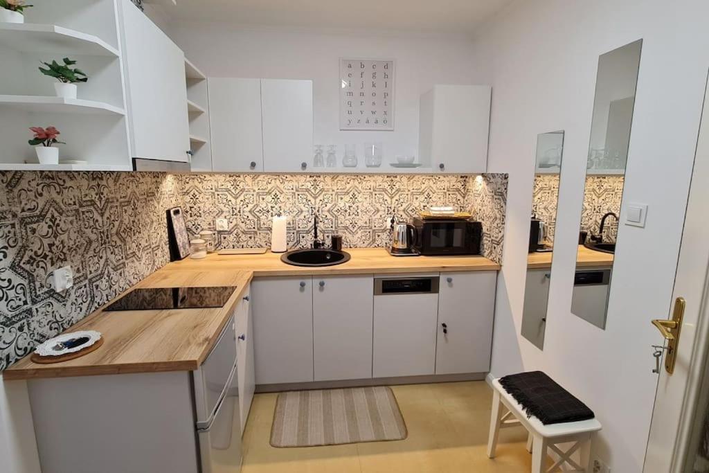 ורשה Apartament Poludniowy Z Balkonem 2 Osoby מראה חיצוני תמונה