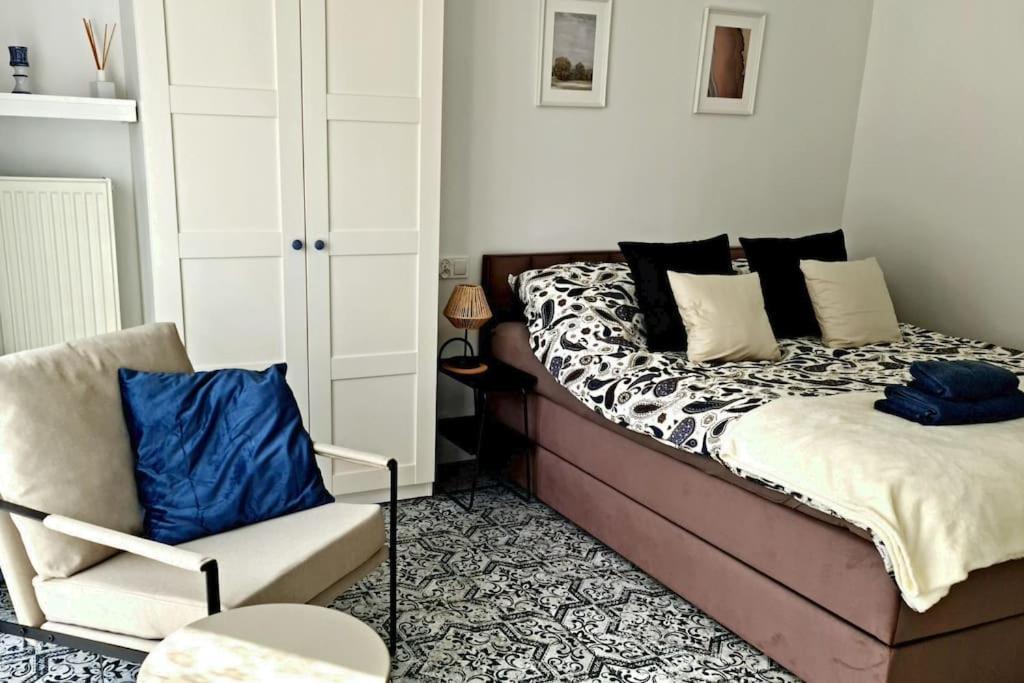 ורשה Apartament Poludniowy Z Balkonem 2 Osoby מראה חיצוני תמונה