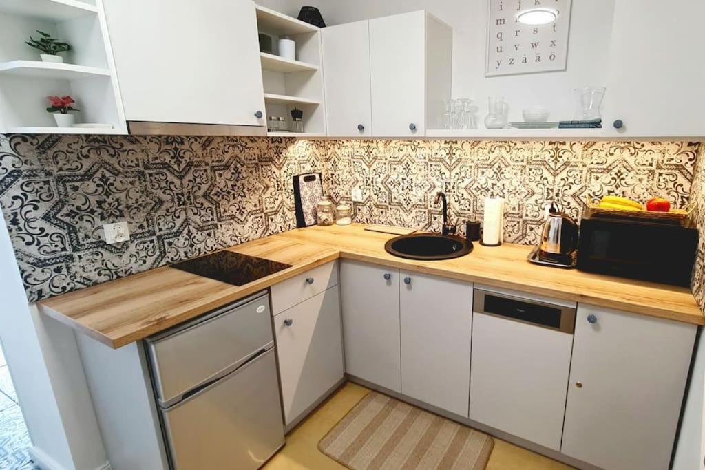 ורשה Apartament Poludniowy Z Balkonem 2 Osoby מראה חיצוני תמונה